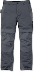 Carhartt Full Swing Steel Multi Pocket Hose (103159) schwarz-grau