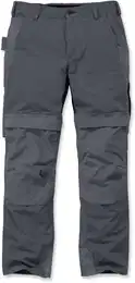 steel multipocket pant 103159 - shadow - W40/L30