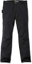 Carhartt Straight Fit Double Front Cargohose schwarz