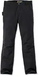 Stretch Duck Doppelfront Bundhose Mit Geradem Schnitt Fr Herren 103340 - black - W38/L32