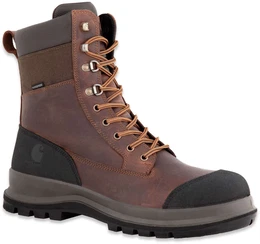 detroit 8 s3 waterproof high boot F702905 - dark brown - 44