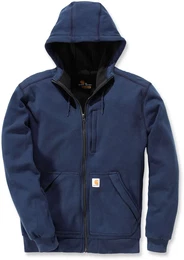 WIND FIGHTER HOODED SWEATSHIRT 101759 - navy - M