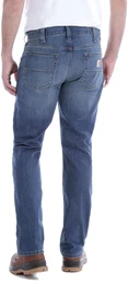 2-Wege-Stretch-Jeanshose Fr Herren Mit Geradem Schnitt 102804 - coldwater - W31/L34