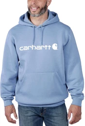 SIGNATURE LOGO SWEATSHIRT 100074 - skystone - XXL