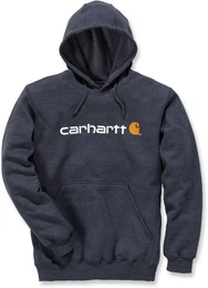 SIGNATURE LOGO SWEATSHIRT 100074 - crh-carbon heather - XS