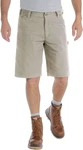 Carhartt Rigby Dungaree Shorts schwarz-grau/shadow/beige (103652)