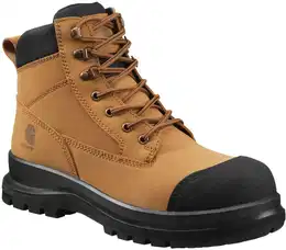 DETROIT 6 S3 ZIP BOOT F702923 - wheat - 46