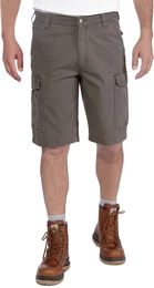 Cargo Shorts 103542 - Rigby Rugged Cargo Short - tarmac - W38
