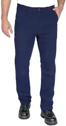 RIGBY STRAIGHT FIT PANT 102821 - navy - W36/L32