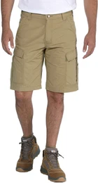 FORCE BROXTON CARGO SHORT 103543 - dark khaki - W40