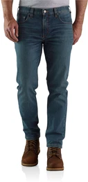 Jeans Rugged Flex Relaxed Fit Tapered Jean 104960 Stretch Herren - canyon - W31/L32