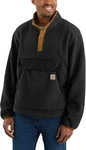 Carhartt Relaxed Fit Fleece Pullover Dunkelgrün