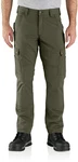 Carhartt Ripstop Cargohose Dunkelgrün