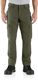 RELAXED RIPSTOP CARGO WORK PANT 105461 Nachfolger zur B342 - basil - W32/L32