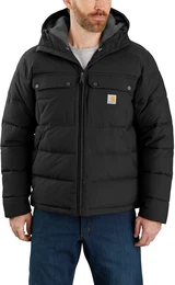 LOOSE FIT MONTANA INSULATED JACKET 105474 - black - XL