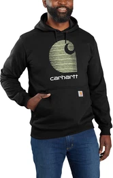 RAIN DEFENDER C LOGO SWEAT 105431 - black - M