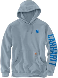Hoodie Rain Defender C Graphic Sweatshirt 105940 - neptune - S