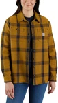 Carhartt Damen Hemd Bluse/Jacke Braun/Dunkelbraun