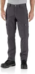 Carhartt Cargo Fleece Lined Work Hose (G72) Dunkelgrn