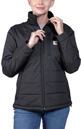 Relaxed Fit Light Insulated Jacket 105912 - black - XL