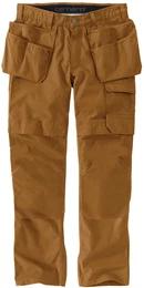 Steel Cargo Multi-Pocket Pant 105070 - brown - W32/L32