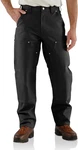 Carhartt B01 Utility Work Pant 106679 Schwarz