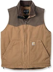 Carhartt Rugged Flex Montana Weste Grau/Schwarz