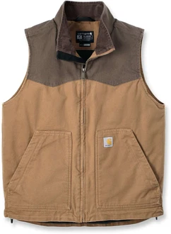 Carhartt Rugged Flex Montana Weste Carhartt Rugged Flex Montana Weste