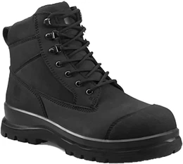 Detroit 6 S3 Zip Boot F702923B - black - 41