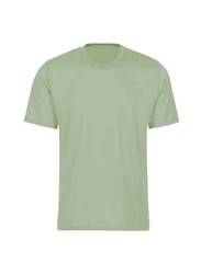Trigema T-Shirt Hellgrün/Grün/Dunkelgrün