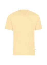 Trigema T-Shirt Gelb