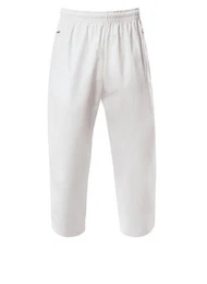 Jerseyhose 3/4 Freizeithose aus Baumwolle (1-tlg)