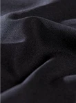 Trigema Jerseyhose Freizeithose schwarz