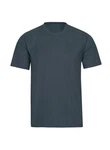 Trigema T-Shirt TRIGEMA T-Shirt DELUXE Dunkelblau/Grau/Dunkelgrau Trigema T-Shirt TRIGEMA T-Shirt DELUXE Dunkelblau/Grau/Dunkelgrau