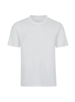 Trigema T-Shirt TRIGEMA T-Shirt DELUXE 