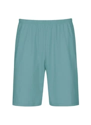Trigema Bermudas Grün/Türkis/Hellblau