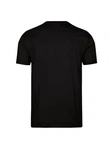 Trigema T-Shirt TRIGEMA V-Shirt DELUXE Schwarz Trigema T-Shirt TRIGEMA V-Shirt DELUXE Schwarz