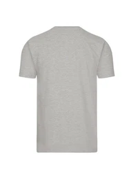 T-Shirt V-Shirt DELUXE Baumwolle (1-tlg)