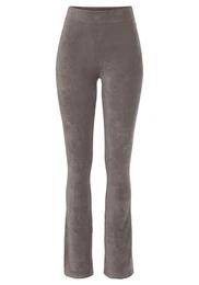 Bootcut Leggings Damen - Hohe Taille, Ausgestellte Yoga Hose Für Training & Freizeit