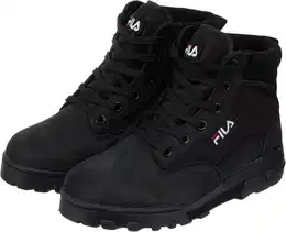 GRUNGE II mid Schnrboots Winterstiefel, Schnrstiefel, Winterschuhe