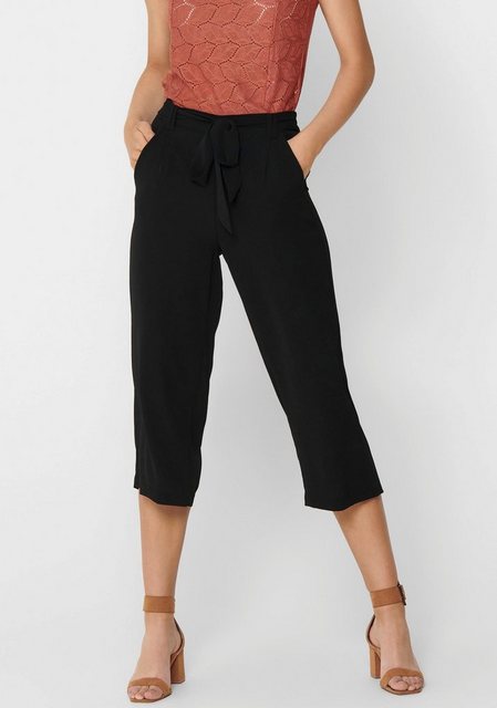 ONLY Damen Palazzo Hose Onlnova Life – Weite Beinform, Lässiger Stil