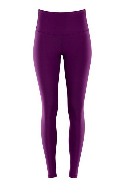 WINSHAPE Damen Leggings – High Waist Boot Cut, Funktional, Weich, Für Yoga & Freizeit