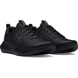 Under Armour UA Charged Commit TR 4 Trainingsschuh Schwarz/Dunkelblau