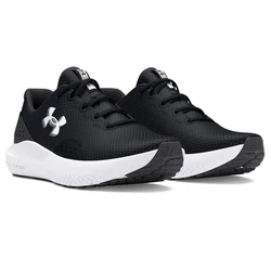 Under Armour UA Charged Surge 4 Laufschuh Rot/Schwarz/Dunkelblau/Blau