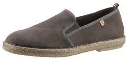 TROY SERRAJE YUTE Slipper, Espadrilles, Sommerschuh, Freizeitschuh mit Anziehlasche