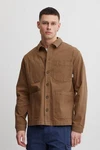 Blend Kurzjacke BHOuterwear Braun/Beige/Khaki