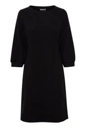 Produktbild von Onsoyours Winterkleider Damen Pulloverkleid Strickkleid Lang Pullover Kleid Winter Cocktailkleider Schöne Kleider Pulli Sweatshirt C Braun XS