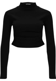 Longsleeve Damen Capsule Longsleeve (1-tlg)