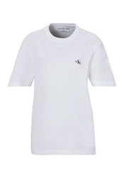 Calvin Klein Jeans T-Shirt Monologo (3-tlg) mit Logodruck Dunkelblau/Blau/Weiß/Grau/Beige