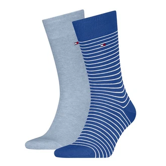 Tommy Hilfiger Socken TH MEN SMALL STRIPE SOCK 2P Tommy Hilfiger Socken TH MEN SMALL STRIPE SOCK 2P
